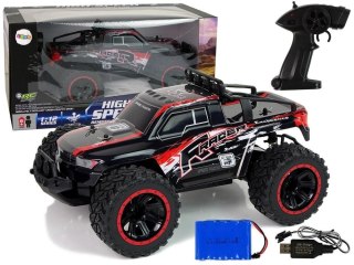 Lean Samochód Lean Terenowe Off-Road R/C 2.4 G czerwony (9938)