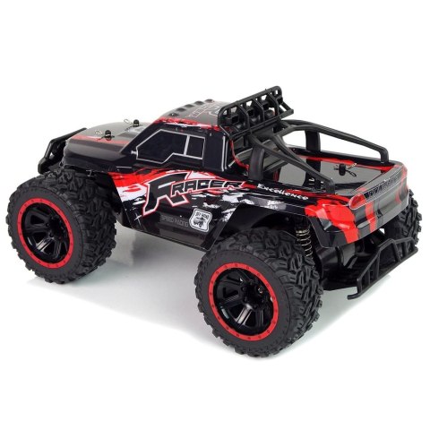 Lean Samochód Lean Terenowe Off-Road R/C 2.4 G czerwony (9938)