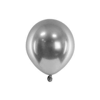 Partydeco Balon gumowy Partydeco 50szt. (CHB1-5-018C-50)