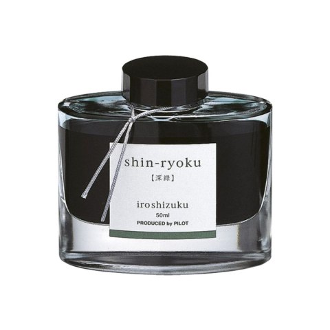 Pilot Atrament Pilot NAMIKI SHIN RYOKU ZIELONY 4902505374760 (PIINK-50-SHR-E)