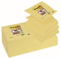 Post-It Notes samoprzylepny Post-It Super Sticky Z- Notes żółty 90k [mm:] 76x76 (3M-70005197796)