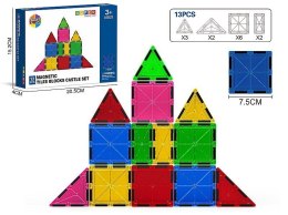 Adar Klocki magnetyczne Adar 13 elementów (604872)