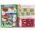 Ameet Książeczka edukacyjna Ameet LEGO® Books. Ruszamy na biegun! (LNC 6804)