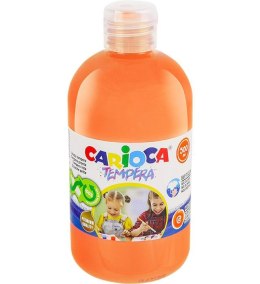 Carioca Farba tempera Carioca kolor: pomarańczowy 500ml 1 kolor. (170-2717)