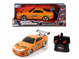 Dickie Samochód Dickie Fast&Furious RC Brians Toyota 1:16 (320-6006)