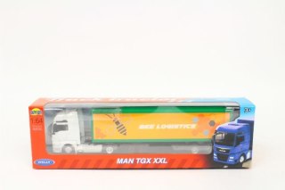 Dromader Ciężarówka Dromader Welly Man Tgx (58012)