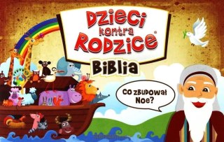 Kangur Gra karciana Kangur Dzieci kontra rodzice Biblia