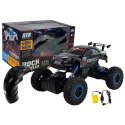 Lean Samochód Lean Offroad Zdalnie Sterowane R/C 1:14 Niebieskie (5105)