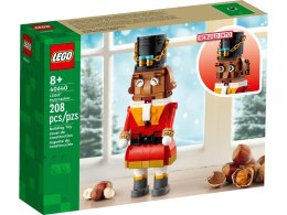 Lego Klocki konstrukcyjne Lego Merchandise Dziadek do orzechów (40640)