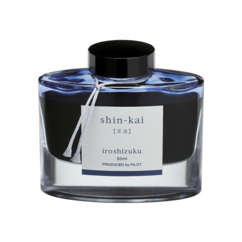 Pilot Atrament Pilot NAMIKI IROSHIZUKU TAKE S niebieski 4902505453618 (PIINK-50-TAK-E)