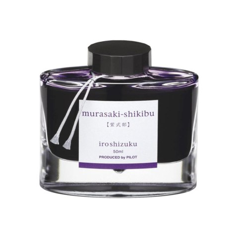 Pilot Atrament Pilot NAMIKI MURASAKI SHIKIBU niebieski 4902505433320 (PIINK-50-MS-E)