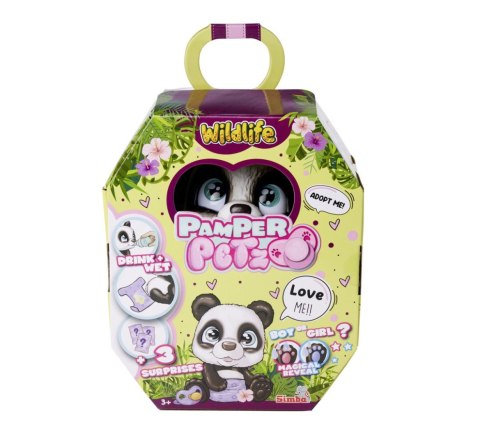 Simba Figurka Simba Pamper Petz Panda (595-0054)