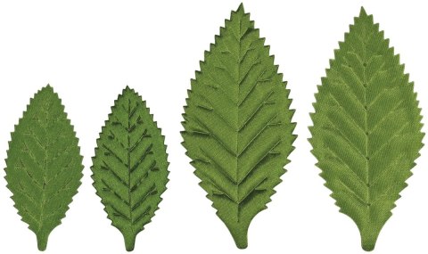 Titanum Ozdoba materiałowa Craft-Fun Series Liście 20 szt Titanum (DIY-CH-MA-033)