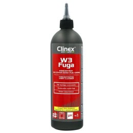 Clinex Koncentrat CLINEX W3 Fuga, do czyszczenia fug i spoin, 500 ml (CL77944)