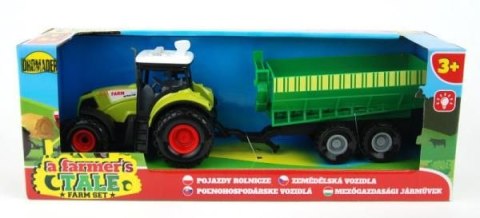 Dromader Traktor Dromader z dźwiękiem (130-03045)