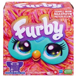 Hasbro Pluszak interaktywny Hasbro FURBY koralowy (F6744)