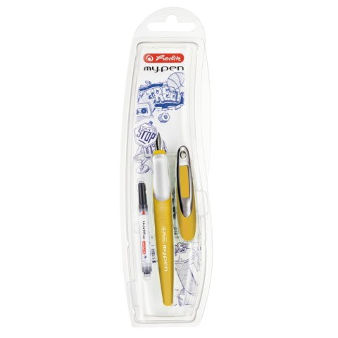 Herlitz Pióro wieczne Herlitz My.Pen M (50041251)