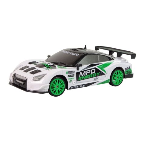 Lean Samochód Lean Drift Zdalnie Sterowane R/C 15 km/h Zmiana kół (12647) Lean Samochód Lean Drift Zdalnie Sterowane R/C 15 km/h Zmiana kół (12647)