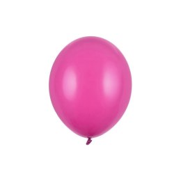 Partydeco Balon gumowy Partydeco różowy 300mm 14cal (SB14P-006-50)