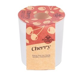 Pavoncella Świeczka ozdobna Pavoncella Powąchaj mnie Cherry 130ml (5906492907115)