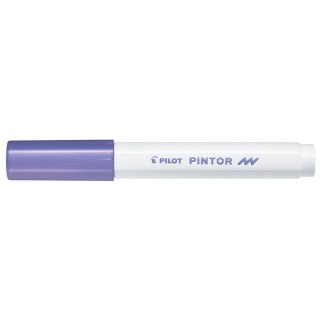 Pilot Marker specjalistyczny Pilot PINTOR metaliczny fioletowy metaliczny Fmm (PISW-PT-F-MV)