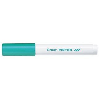 Pilot Marker specjalistyczny Pilot PINTOR metaliczny zielony metaliczny Fmm (PISW-PT-F-MG)