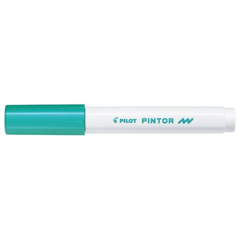 Pilot Marker specjalistyczny Pilot PINTOR metaliczny zielony metaliczny Fmm (PISW-PT-F-MG) Pilot Marker specjalistyczny Pilot PINTOR metaliczny zielony metaliczny Fmm (PISW-PT-F-MG)