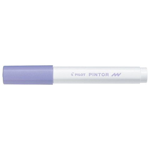 Pilot Marker specjalistyczny Pilot PINTOR pastelowy fioletowy Fmm (PISW-PT-F-PV) Pilot Marker specjalistyczny Pilot PINTOR pastelowy fioletowy Fmm (PISW-PT-F-PV)
