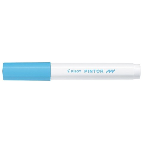 Pilot Marker specjalistyczny Pilot PINTOR pastelowy niebieski pastelowy Fmm (PISW-PT-F-PL) Pilot Marker specjalistyczny Pilot PINTOR pastelowy niebieski pastelowy Fmm (PISW-PT-F-PL)