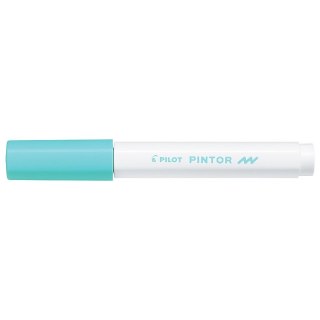 Pilot Marker specjalistyczny Pilot PINTOR pastelowy zielony pastelowy Fmm (PISW-PT-F-PG)