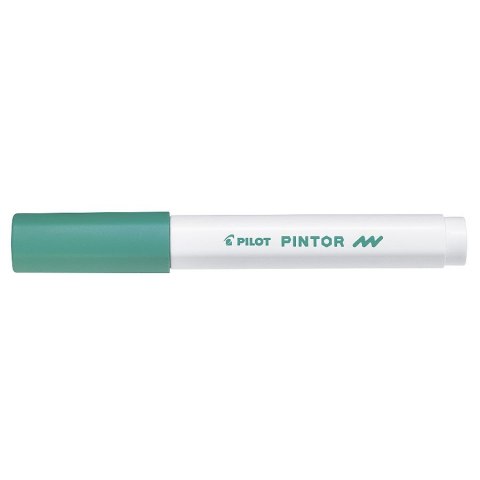 Pilot Marker specjalistyczny Pilot PINTOR zielony Fmm (PISW-PT-F-G) Pilot Marker specjalistyczny Pilot PINTOR zielony Fmm (PISW-PT-F-G)