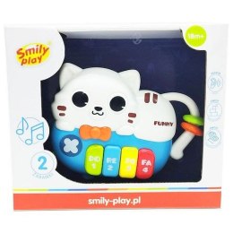 Smily Play Pianino Smily Play kotek (SP85189)