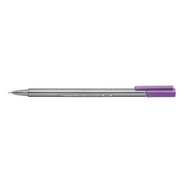 Staedtler Cienkopis Staedtler Triplus, liliowy 0,3mm 1kol. (S 334-68)