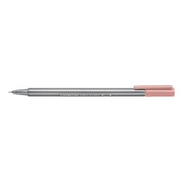 Staedtler Cienkopis Staedtler Triplus, różowy 0,3mm 1kol. (S 334-26)