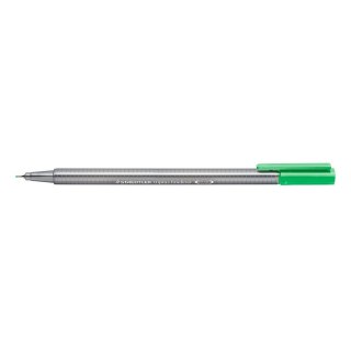 Staedtler Cienkopis Staedtler Triplus, zielony 0,3mm 1kol. (S 334-550)