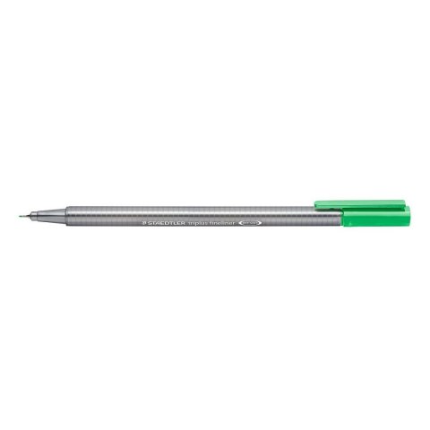 Staedtler Cienkopis Staedtler Triplus, zielony 0,3mm 1kol. (S 334-550)