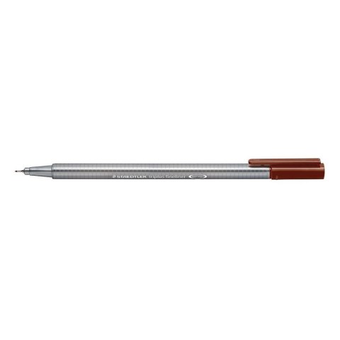 Staedtler Cienkopis Staedtler, brązowy 0,3mm 1kol. (S 334-76)