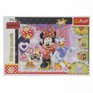 Trefl Puzzle Trefl Disney Minnie 100 el. (14820)