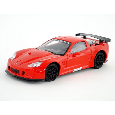 Adar Samochód Adar 1:18 R/C CORVETTE RACING C6R, 4 funkcje (528291) Adar Samochód Adar 1:18 R/C CORVETTE RACING C6R, 4 funkcje (528291)