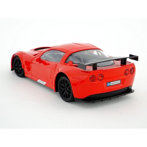 Adar Samochód Adar 1:18 R/C CORVETTE RACING C6R, 4 funkcje (528291) Adar Samochód Adar 1:18 R/C CORVETTE RACING C6R, 4 funkcje (528291)