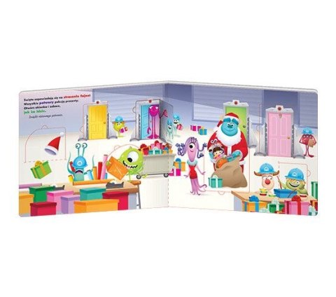 Ameet Książeczka edukacyjna Disney Maluch. Odkryj z nami święta Ameet (ok 9201)