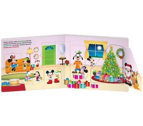 Ameet Książeczka edukacyjna Disney Maluch. Odkryj z nami święta Ameet (ok 9201)