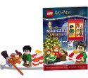 Ameet Książeczka edukacyjna Ameet LEGO® Harry Potter™. Magiczne Święta (BAW-6401)