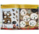 Ameet Książeczka edukacyjna Ameet LEGO® Harry Potter™. Magiczne Święta (BAW-6401)