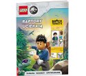 Ameet Książeczka edukacyjna Ameet LEGO® Jurassic World™. Raptory uciekają (LNC 6207)