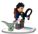 Ameet Książeczka edukacyjna Ameet LEGO® Jurassic World™. Raptory uciekają (LNC 6207)