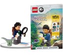 Ameet Książeczka edukacyjna Ameet LEGO® Jurassic World™. Raptory uciekają (LNC 6207)