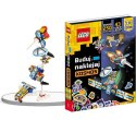 Ameet Książka dla dzieci Ameet LEGO® Books. Buduj i naklejaj. Kosmos (bsc 6603)