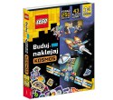 Ameet Książka dla dzieci Ameet LEGO® Books. Buduj i naklejaj. Kosmos (bsc 6603)