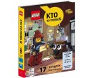 Ameet Książka dla dzieci Ameet LEGO® Books. Kto to zrobił? (Z AMB 6601)